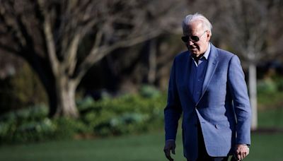 Joe Biden, casi completamente recuperado del Covid-19, dice su médico | El Universal