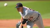 Detroit Tigers' Tarik Skubal turns it on in 4-2 win over Guardians in Game 1 of doubleheader