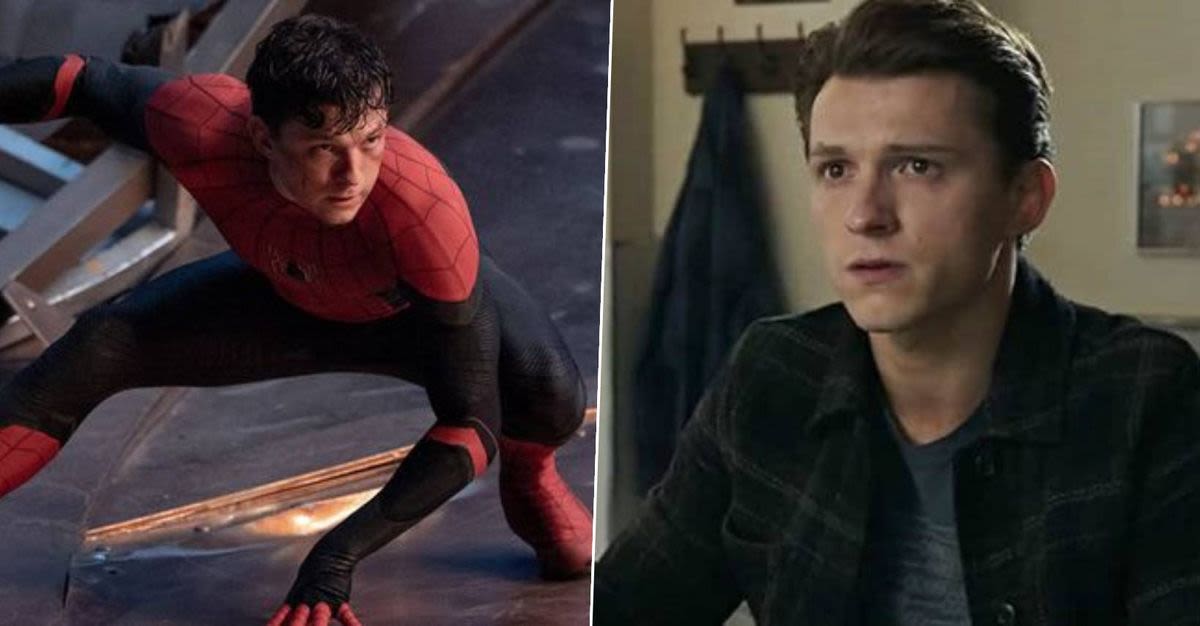 Spider-Man star Tom Holland is doing a "secret shoot" and Marvel fans are busy figuring out what it could mean