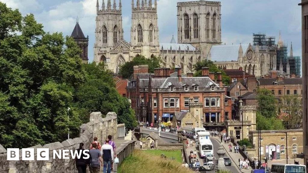 York: Water taxis part of new sustainable transport plans