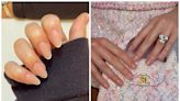 The Micro French Manicure Proves Why Less Is Truly More - HELLO! India