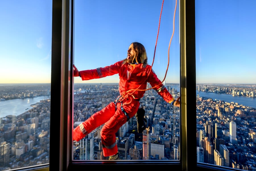 Empire State Building turns 93: look back at iconic moments