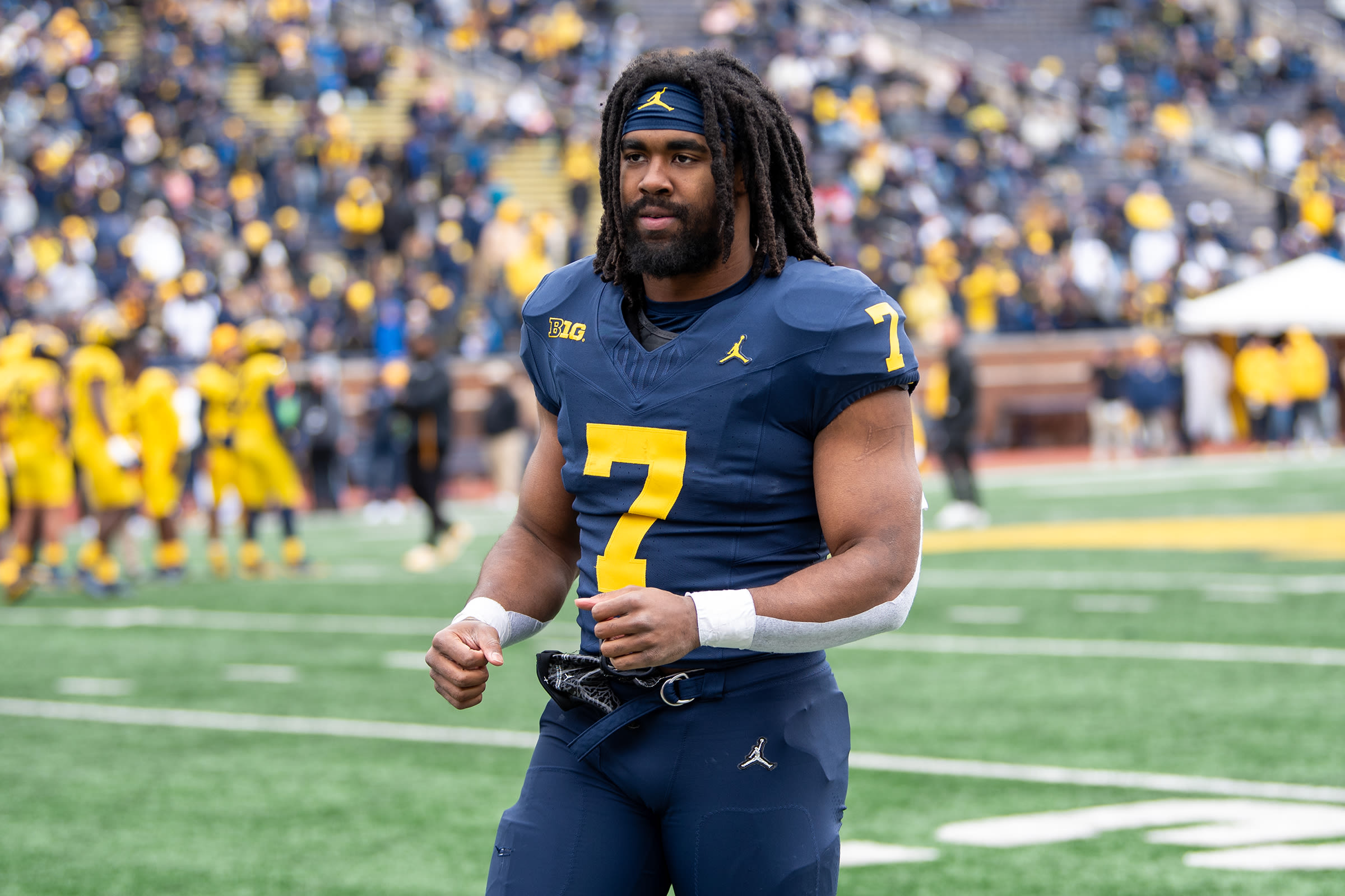 Making sense of Michigan's roster heading into 2024