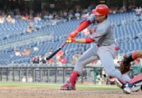 Goldschmidt and Burleson go deep to back Mikolas as Cardinals blank Nationals 6-0