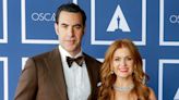 Sacha Baron Cohen and Isla Fisher announce divorce after 13 years of marriage