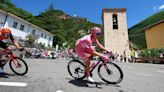 Giro de Italia 2024, en directo: etapa 9, Avezzano - Nápoles hoy, en vivo