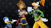Kingdom Hearts Series Coming to Steam Next Month - IGN
