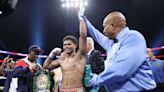 Shakur Stevenson is a free agent; what does his future look like?