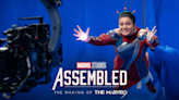 Marvel Studios Assembled: The Making of The Marvels Streaming : Watch & Stream Online Via Disney Plus