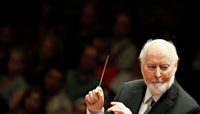 Composer John Williams cancels Tanglewood engagements amid illness