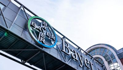 El beneficio neto de Bayer cae un 8% en el primer trimestre