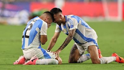 With Copa America Final-winning goal, Lautaro Martinez changed his career by securing 2024 title in Di Maria’s finale | Sporting News Canada