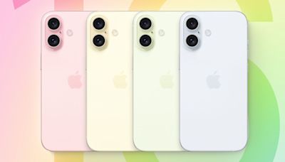 All of the iPhone 16 colors just leaked. Here’s what’s coming