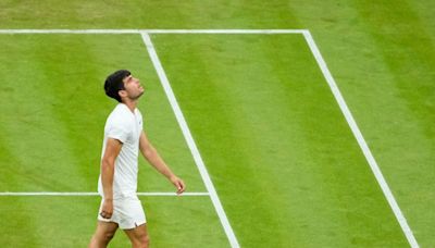 Wimbledon: Carlos Alcaraz Wins Five-set Thriller as Jannik Sinner and Coco Gauff Cruise - News18