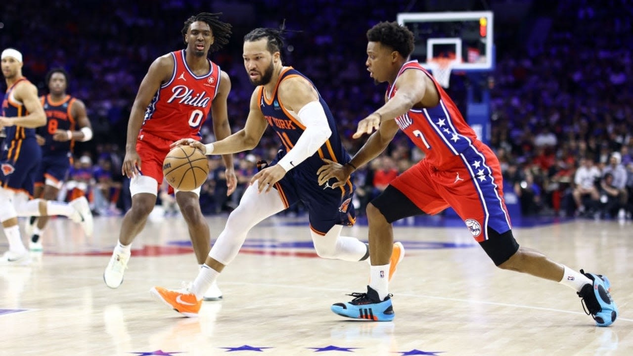 How to Watch the Philadelphia 76ers vs. New York Knicks Playoff Game 5