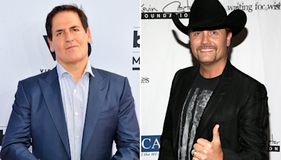 John Rich trolls Dallas Mavericks after Mark Cuban spat