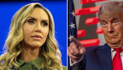 RNC Co-Chair Lara Trump Claims Donald 'Obviously' Accepts Election Results, Will Embrace 2024 Outcome if 'He Feels It...