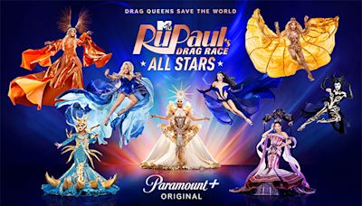 ‘RuPaul’s Drag Race All Stars’ Season 9 cast photos: Meet the 8 returning queens