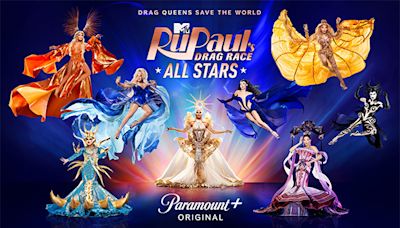 ‘RuPaul’s Drag Race All Stars’ season 9 episode 1 recap: ‘Drag Queens Save the World’