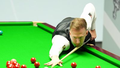 World Snooker Championship LIVE: Scores and latest updates as Judd Trump in quarter-final action