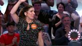 Lucía Jiménez se rinde ante Natalia Rodríguez y decide abandonar Pasapalabra: