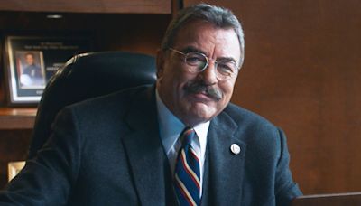 Tom Selleck still thinks there's hope for 'Blue Bloods': 'CBS will come to their senses'