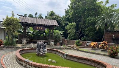 雲林這村落打造23處「動物」公園 奪英國倫敦景觀設計大獎