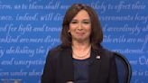 Maya Rudolph Returning as VP Kamala Harris for 'SNL' Season 50