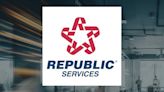 Emprise Bank Acquires Shares of 1,155 Republic Services, Inc. (NYSE:RSG)