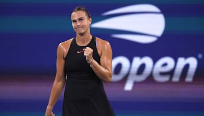 Emma Navarro v Aryna Sabalenka LIVE: Latest US Open scores and updates from women’s semi-finals