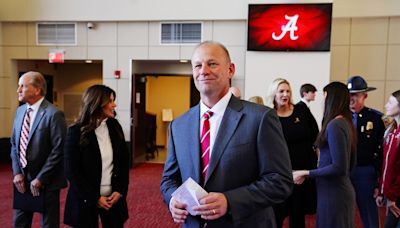 Is Alabama’s Kalen DeBoer a top-10 coach in college football?