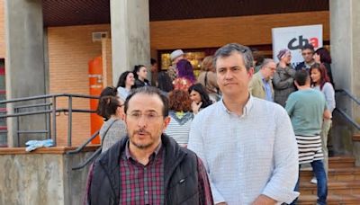 Miguel Martínez Tomey, Iguázel Bernad y Juan Carlos Blasco representarán a CHA en la lista europea de Sumar