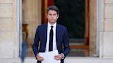 La démission de Gabriel Attal et de son gouvernement acceptée par Emmanuel Macron