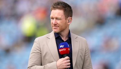 Eoin Morgan plays down speculation linking him with England white-ball job