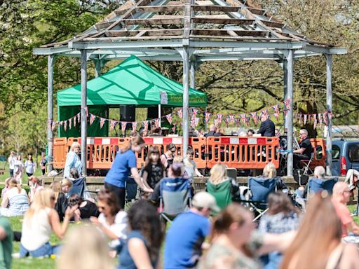 The family-friendly Greater Manchester festival taking place this weekend with markets, food stalls and live entertainment