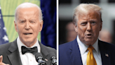 Biden proposes 2 debates with Trump in June and September