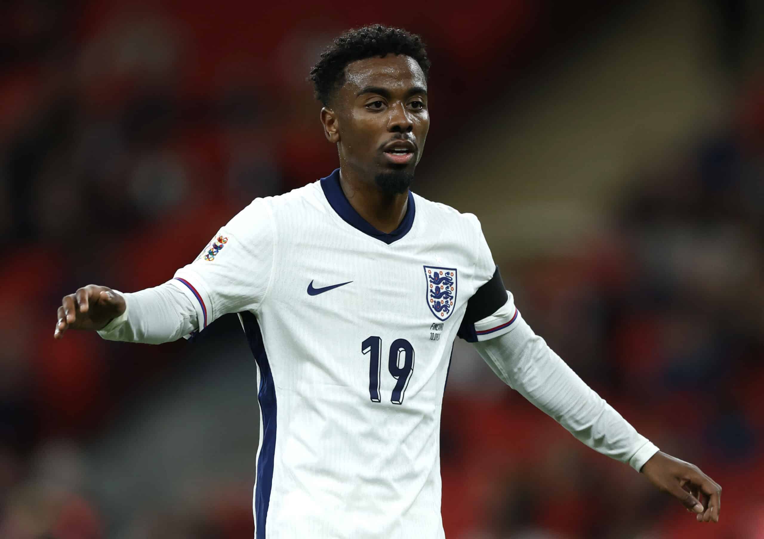 Liverpool eyeing Angel Gomes as next transfer target after impressive scouting mission