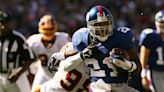 Giants great Tiki Barber just wants fair consideration for Hall of Fame