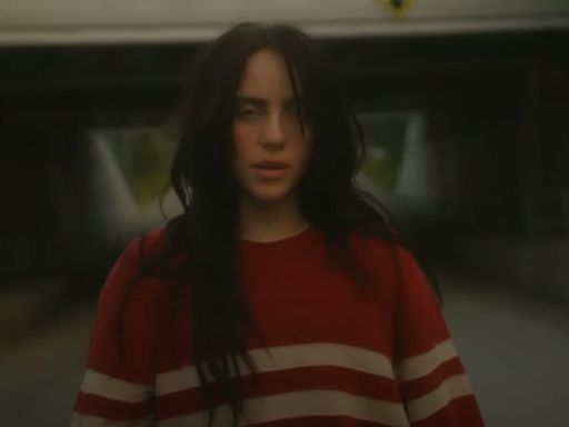 Billie Eilish Directed a Dreamy, Surrealistic Video for ‘Chihiro’