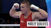 Olympics boxing highlights: Watch Ireland's Jack Marley advances to boxing quarter-finals