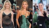 Festival de Venecia. Sin actrices de Hollywood, las modelos europeas coparon la alfombra roja de La Mostra