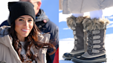 Save a royal bundle on Meghan Markle's go-to waterproof winter boots — the Sorel winners are nearly 50% off at Zappos