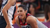 Las Vegas Aces siguen dominantes en la WNBA; las Sky dan un golpe en la mesa