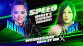 IYO SKY vence a Lyra Valkyria en la primera ronda del torneo WWE Speed