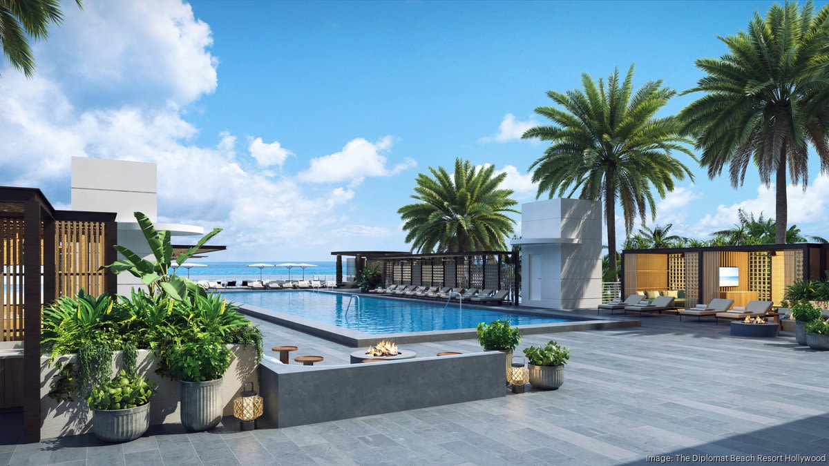 Luxury hotel renovations a staple in South Florida - South Florida Business Journal