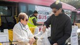 Want to donate this holiday season? 25th Stuff the Bus Food Drive starts Friday