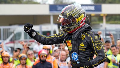 F1 Italian Grand Prix LIVE: Race result as Charles Leclerc claims stunning win for Ferrari at Monza