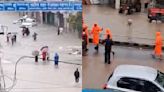 Uttarakhand rains: Massive downpour disrupts daily life, 'red alert' issued | VIDEO