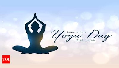 International Yoga Day – Align your Yoga Poses as per Zodiac Sign - Times of India