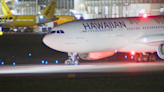 Hawaiian Airlines flight makes emergency landing at LAX